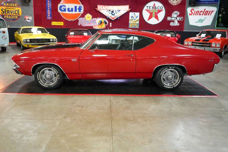1969 Chevrolet Chevelle