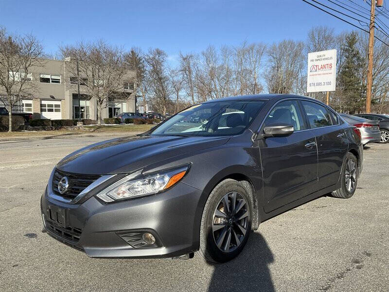 2017 Nissan Altima