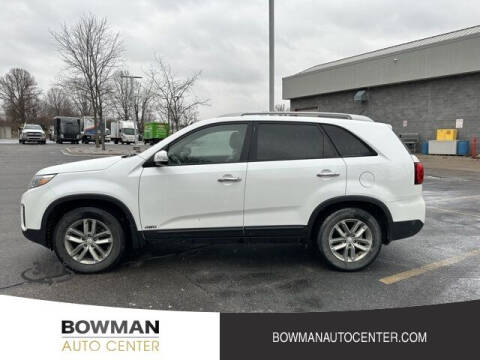 2015 Kia Sorento for sale at Bowman Auto Center in Clarkston MI