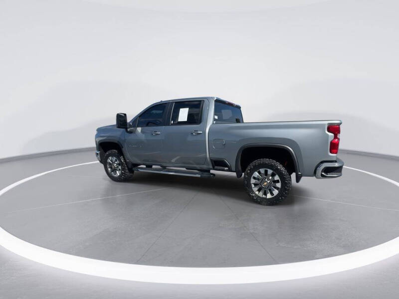 2024 Chevrolet Silverado 2500HD