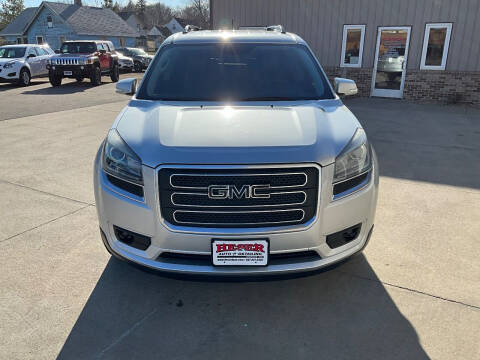 2015 GMC Acadia SLT-1