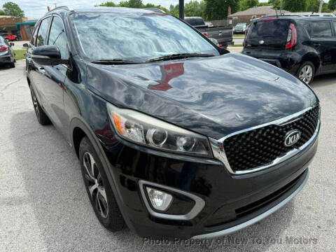 2016 Kia Sorento EX V6