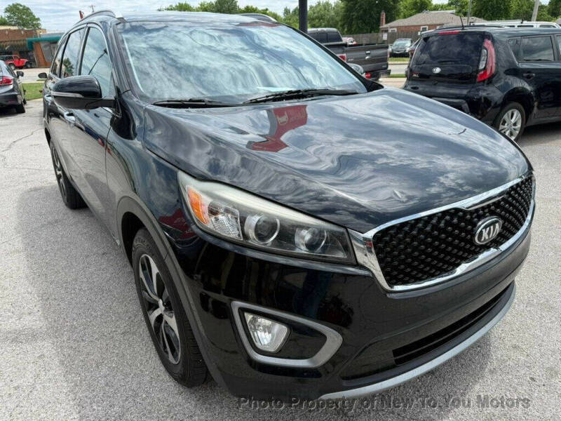 2016 Kia Sorento EX V6