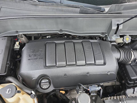 2015 GMC Acadia SLT-1