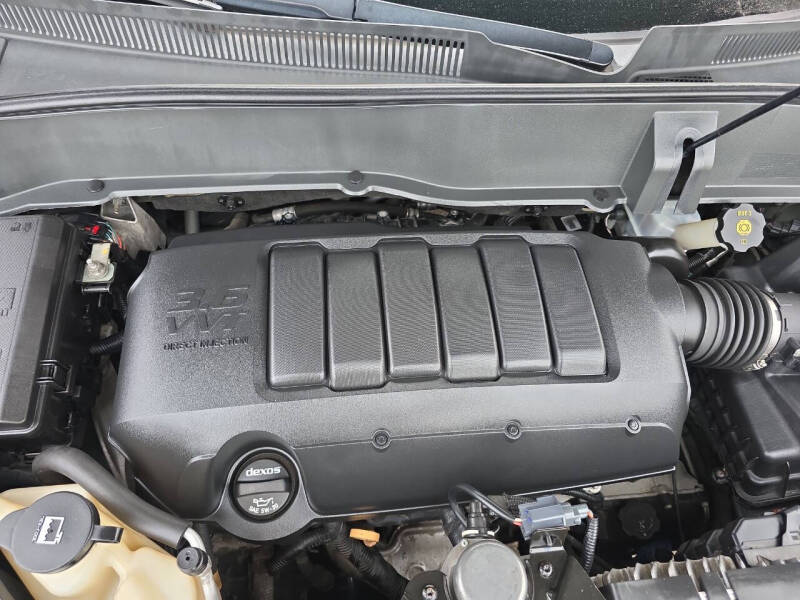 2015 GMC Acadia SLT-1