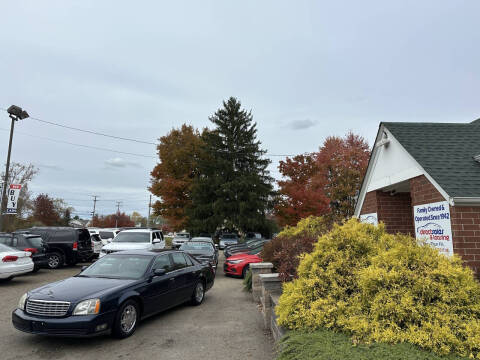 2004 Cadillac DeVille