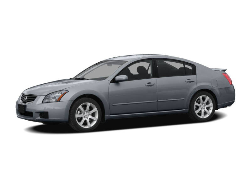 2006 Nissan Maxima 3.5 SE