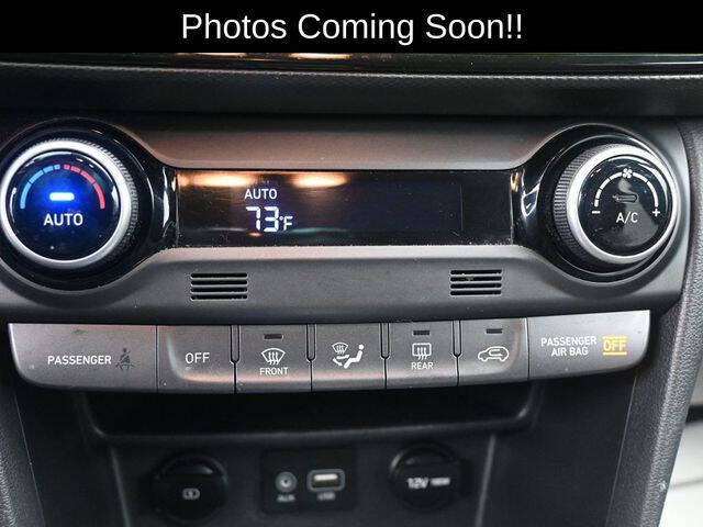 2019 Hyundai Kona Limited