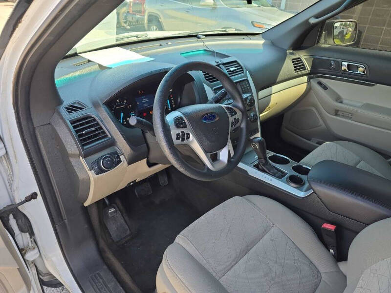 2014 Ford Explorer
