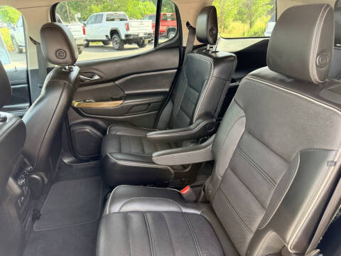 2019 GMC Acadia Denali
