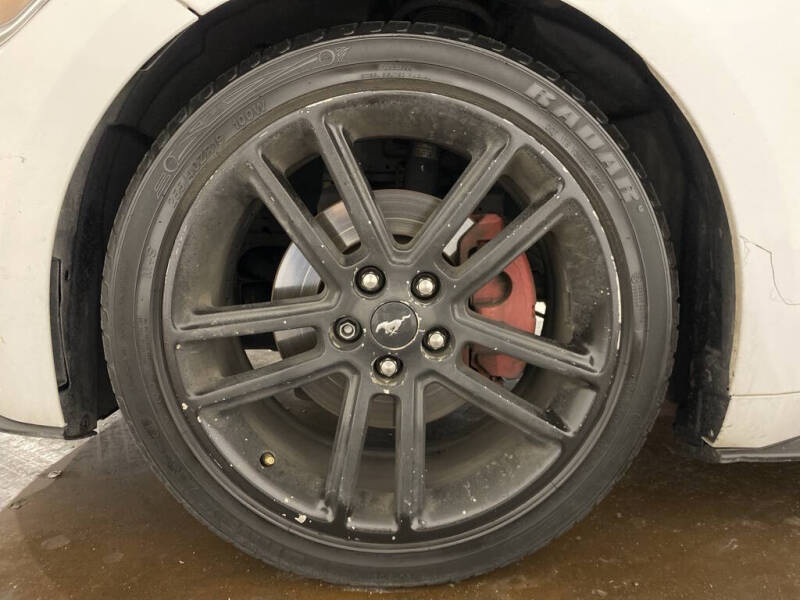 2017 Ford Mustang EcoBoost Premium