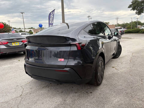 2026 Tesla Model Y Long Range