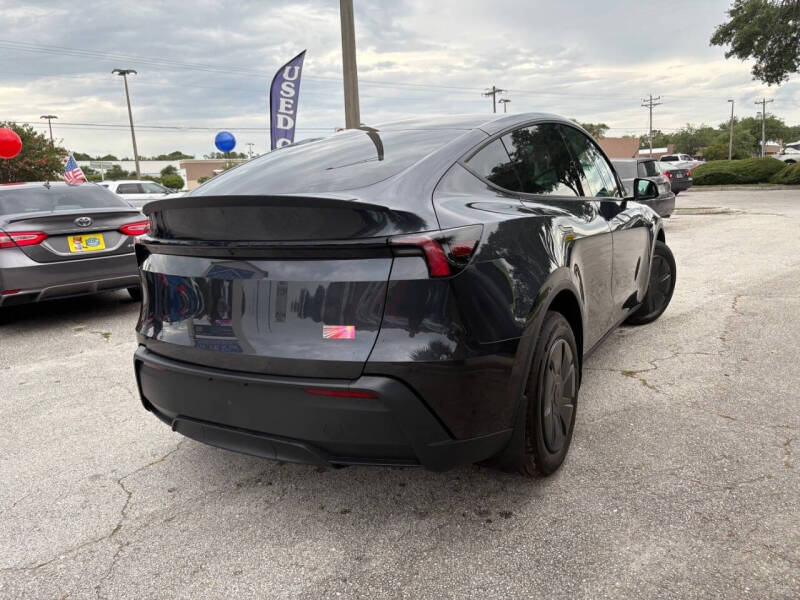 2026 Tesla Model Y Long Range