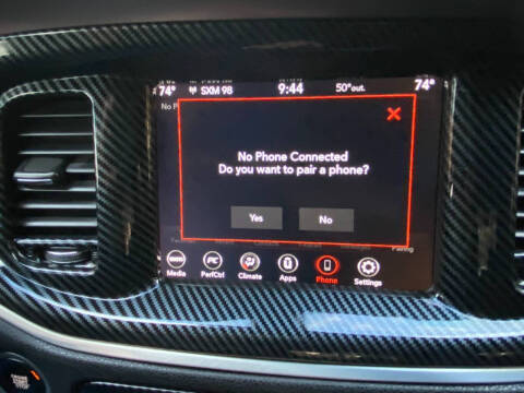 2021 Dodge Charger R/T