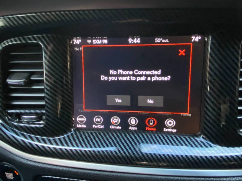 2021 Dodge Charger R/T