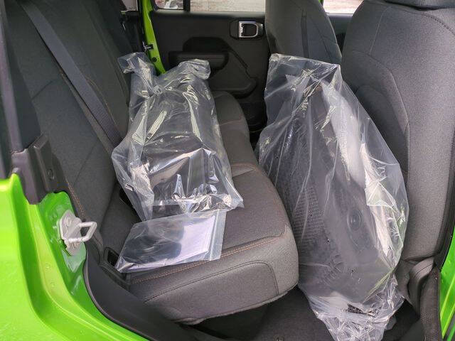 2026 Jeep Gladiator Willys