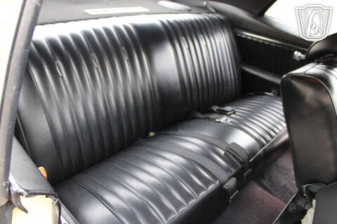 1969 Chevrolet Impala