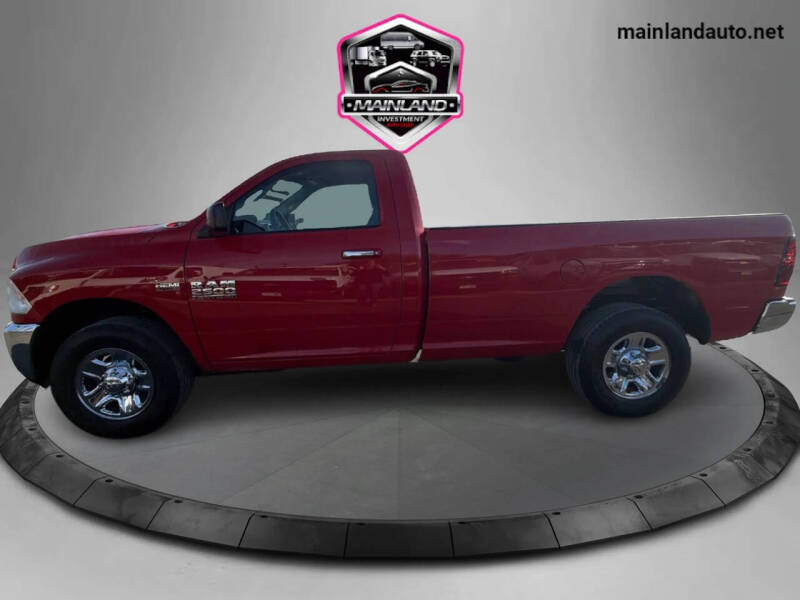 2015 RAM 2500 SLT