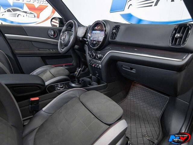 2022 MINI Countryman John Cooper Works ALL4