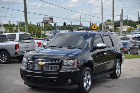 2012 Chevrolet Tahoe for sale at Motor Car Concepts II - Kirkman Location in Orlando FL