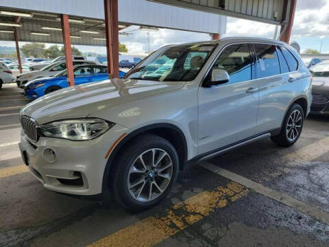 2017 BMW X5 for sale at DNZ Automotive Sales & Service in Costa Mesa CA
