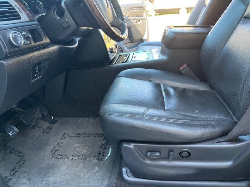 2013 GMC Yukon Denali