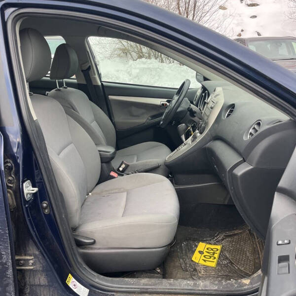2009 Toyota Matrix