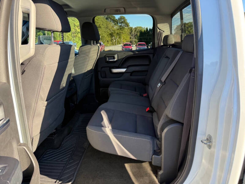 2016 Chevrolet Silverado 2500HD LT