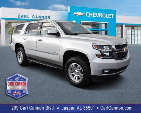 2019 Chevrolet Traverse for sale at Carl Cannon in Jasper AL