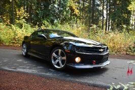 2010 Chevrolet Camaro SS
