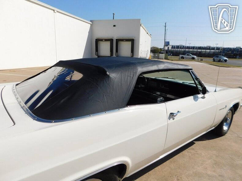 1966 Chevrolet Impala