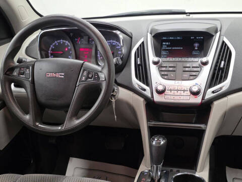 2017 GMC Terrain SLE-1