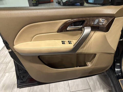 2013 Acura MDX SH-AWD w/Advance