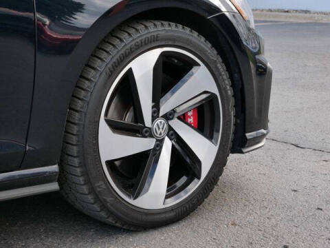 2019 Volkswagen Golf GTI