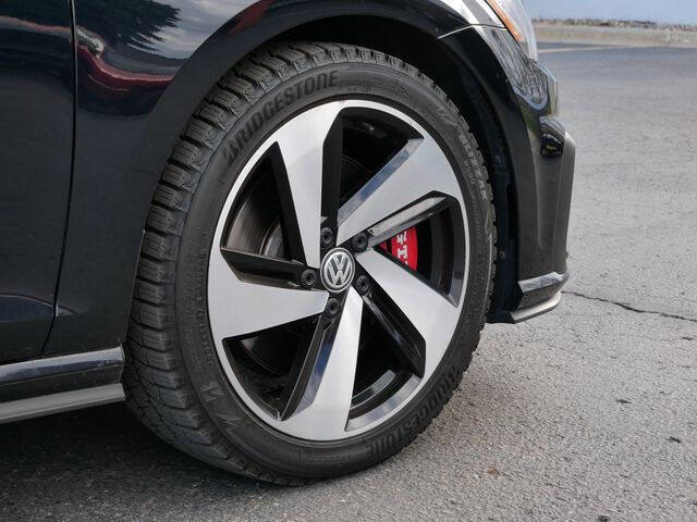 2019 Volkswagen Golf GTI