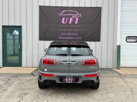 2019 MINI Clubman Cooper S