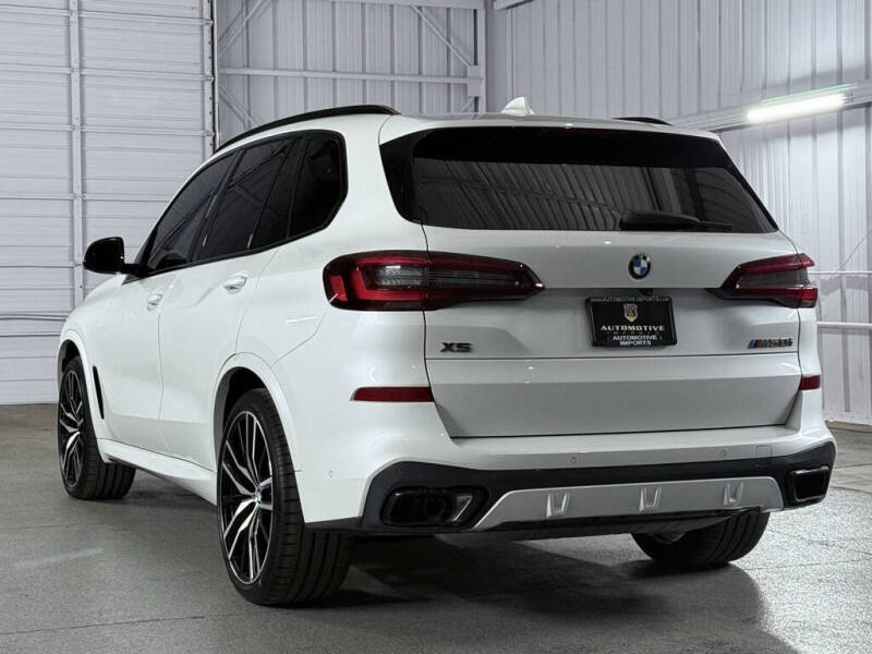 2023 BMW X5 M50i