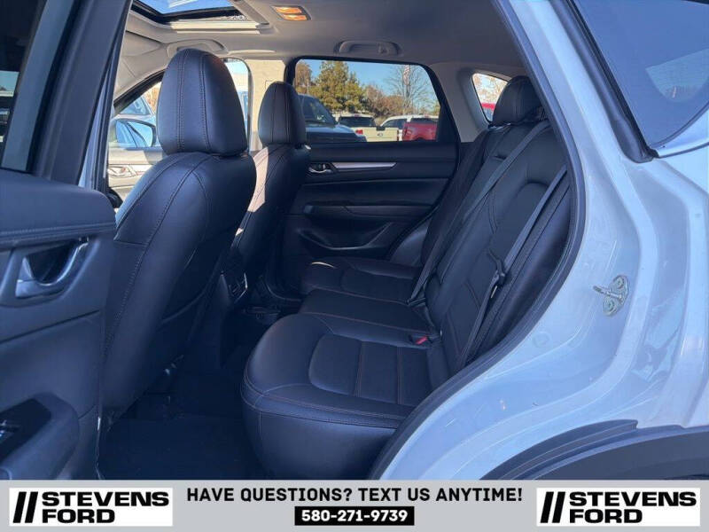 2022 Mazda CX-5 2.5 S Preferred