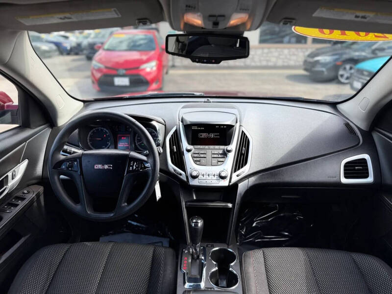 2016 GMC Terrain SLE-1