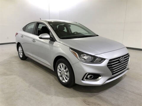 2021 Hyundai Accent