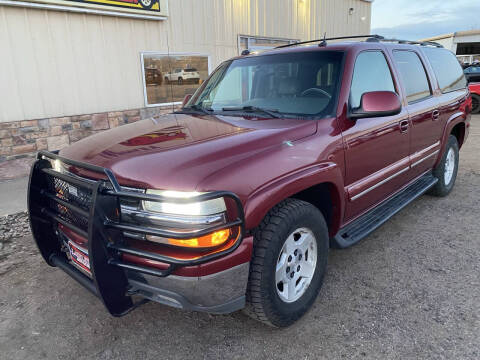 2004 Chevrolet Suburban 1500 LT