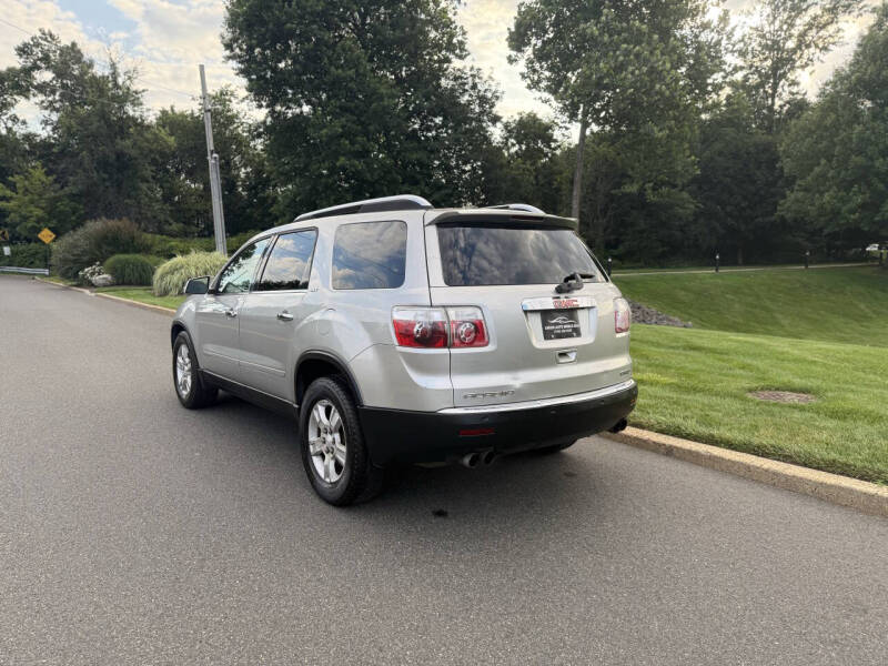 2008 GMC Acadia SLT-2