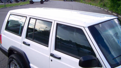 1998 Jeep Cherokee SE