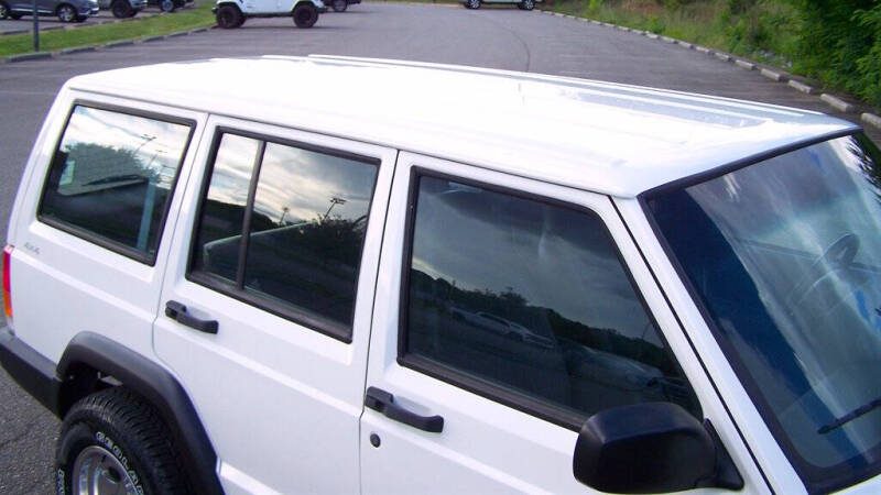 1998 Jeep Cherokee SE