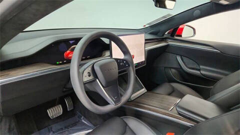 2021 Tesla Model S Plaid