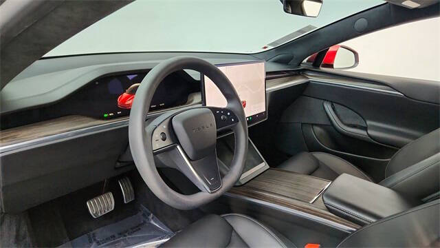 2021 Tesla Model S Plaid