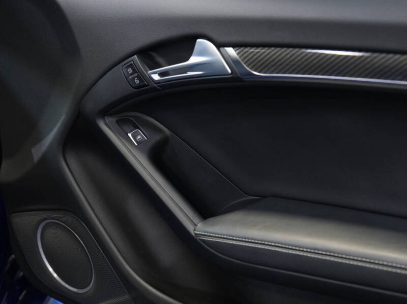 2015 Audi RS 5 4.2 quattro