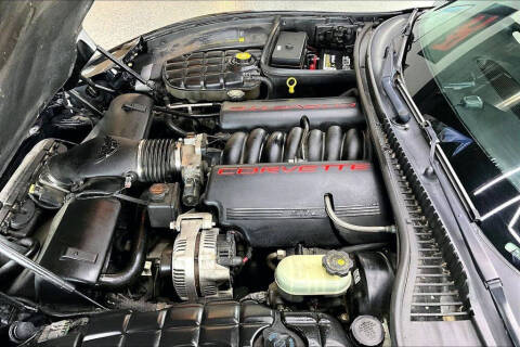1999 Chevrolet Corvette
