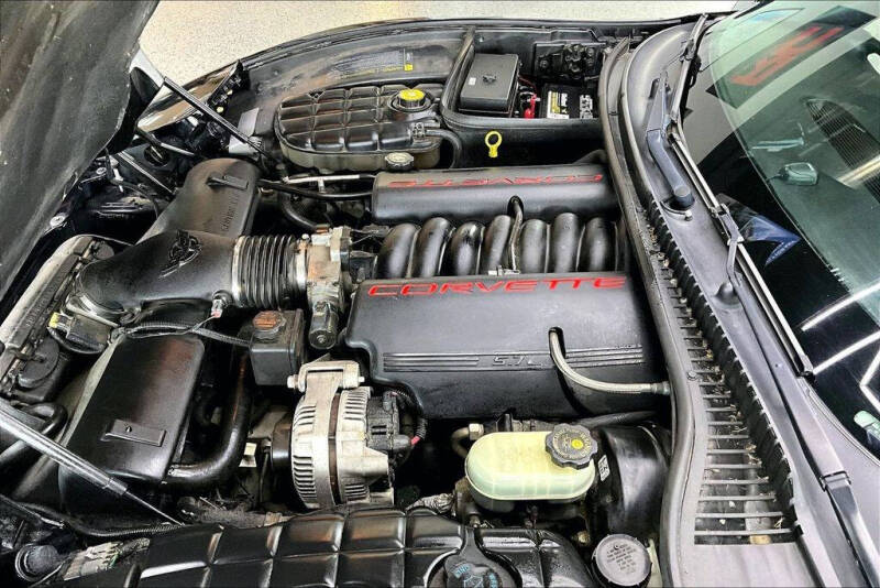 1999 Chevrolet Corvette