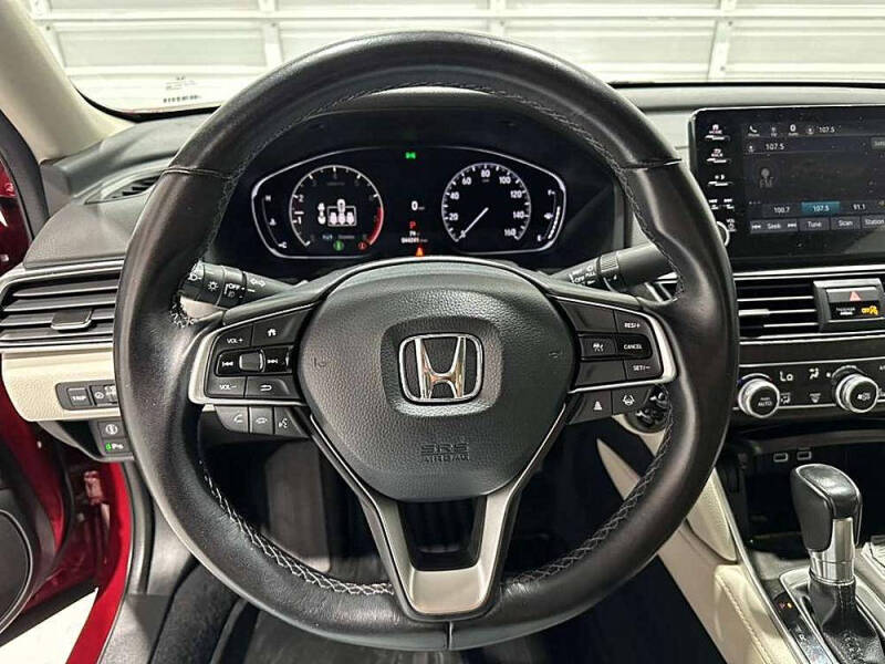 2022 Honda Accord EX-L